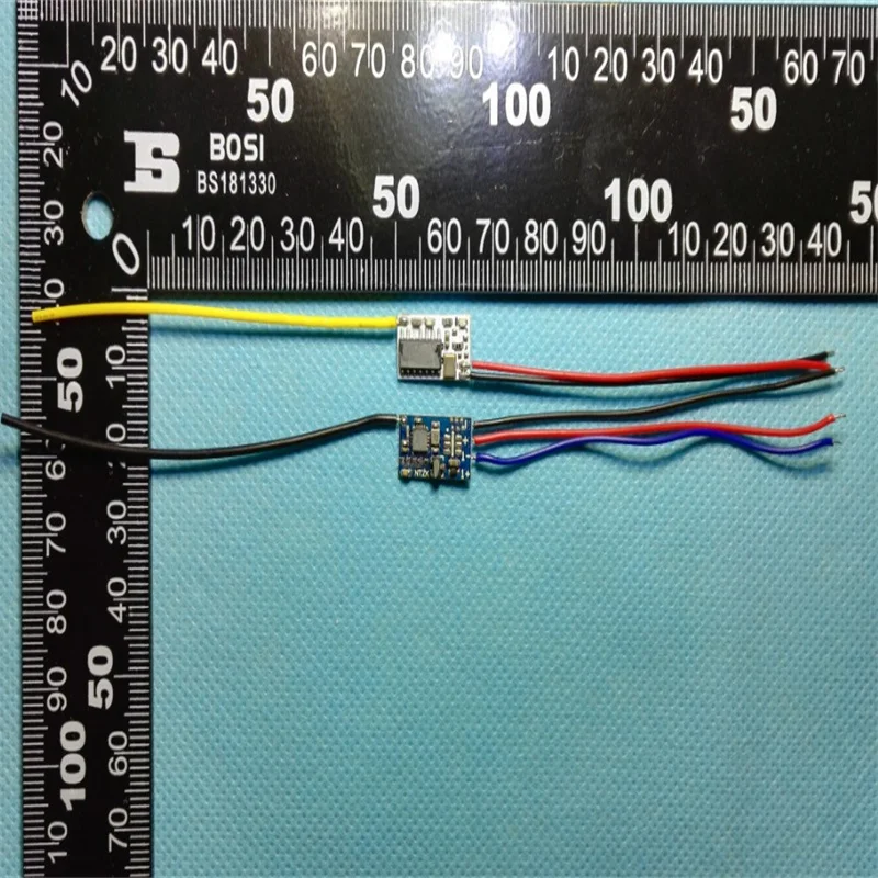 

Small Volume Anti-jamming Wireless Remote Control Pulse Module for Analog Shooting Delay