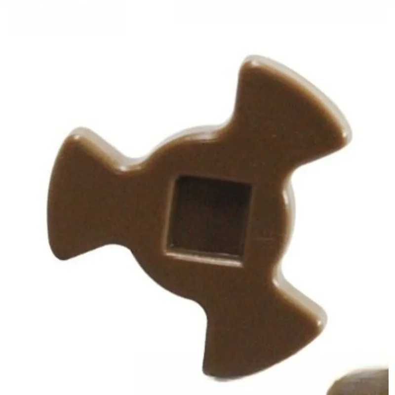 2pcs Microwave Oven Accessories, Core Coupling, Tripod Bracket, Shaft Height 2.4cm, Convenient and Practical Daily Accessories