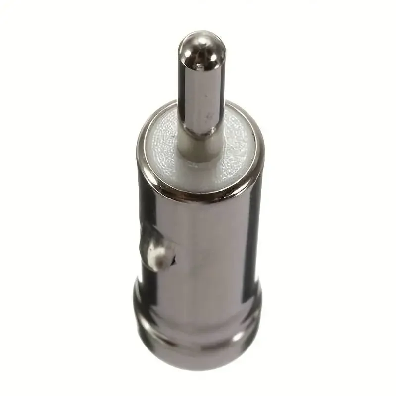 Car Radio Stereo Aerial Antenna Mast Adapter Connector ISO To Din Plug For Car Radio Stereo Autoradio Fit Most Types