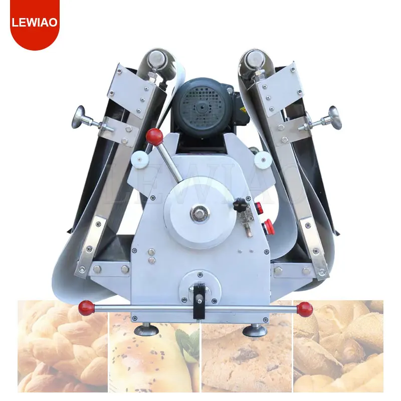 

Electric Croissant Laminoir Patisserie Bread Baklava Puff Pastry Laminating Sheeting Rolling Machine