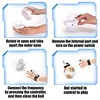 2.4G RC Robot Car With Sound Gesture Sensing Induction Electric Intelligent Programmable Toy Remote Control Robots Boy Girl Gift 3