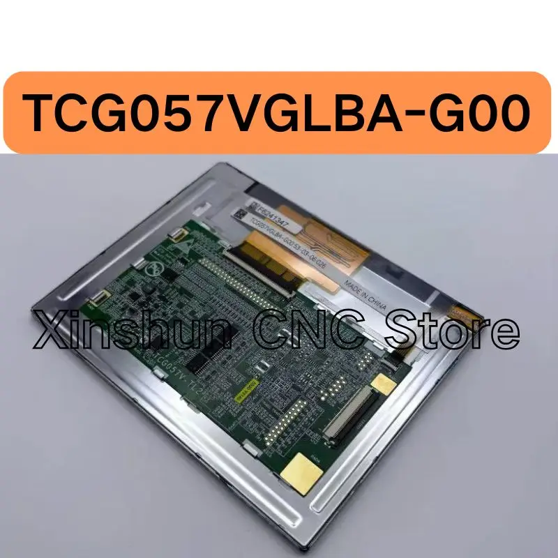 빠른 배송을 위한 새로운 TCG057VGLBA-G00 LCD 터치 스크린