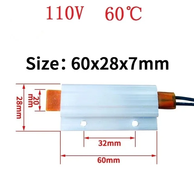 110v 60degree