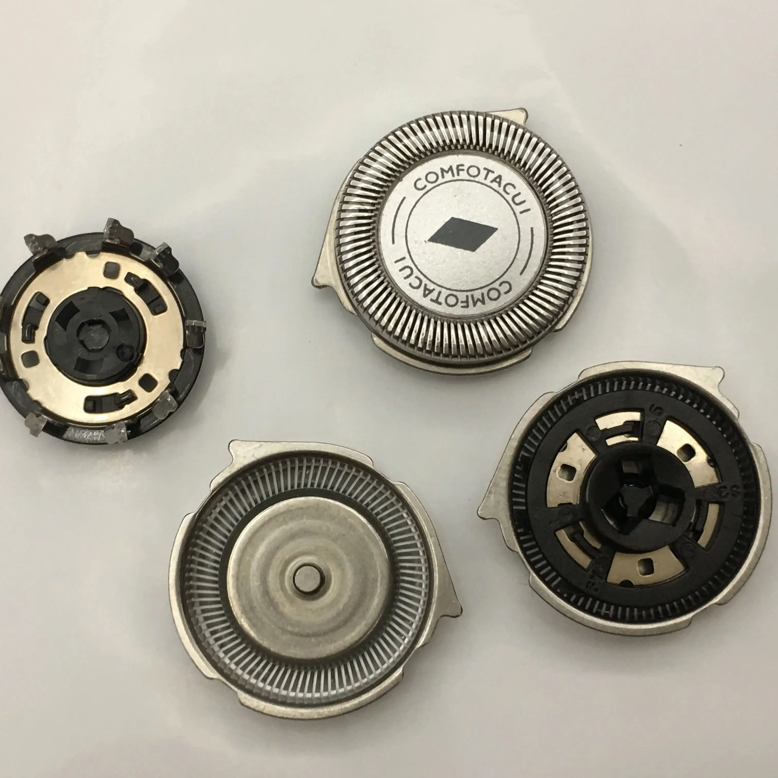 Фото Сменные лезвия HQ8 для бритвы philips, насадки для электробритвы PT730, PT735, PT860, PT870, AT750, AT751, AT890, AT891, HQ7120, HQ7100, HQ7140, 3 шт. №4