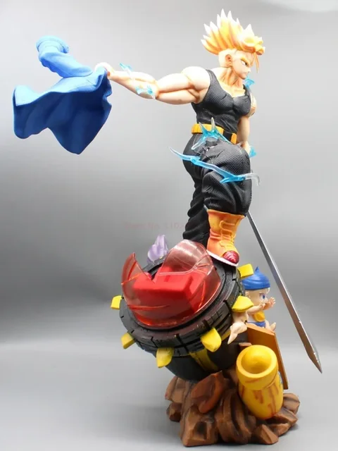 トランクス SHADOW ドラゴンボール フィギュア