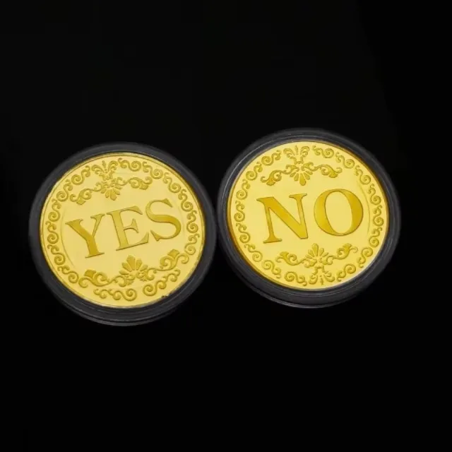1Pcs Gold