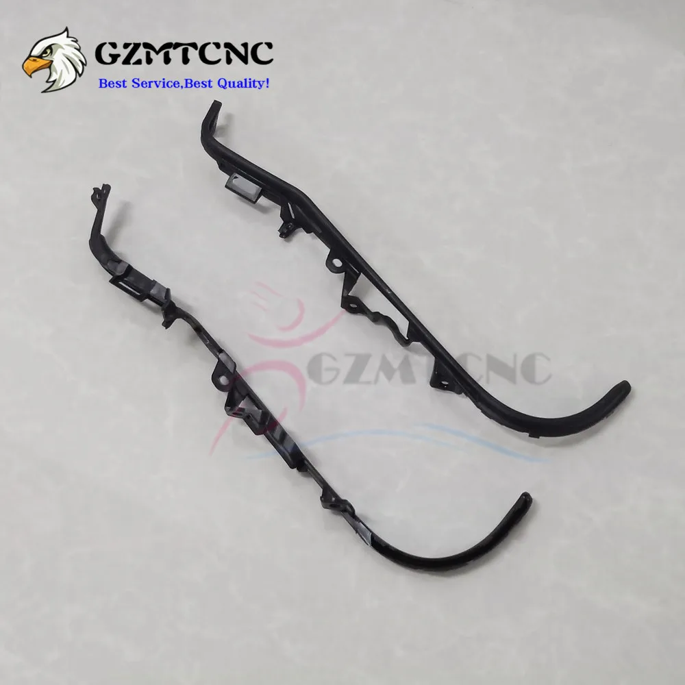 TMAX530 TMAX 530 Pedal Edge Strip Decoration Motorcycle Inner Drum Box Sidebar Cover for Yamaha TMAX-530 2012-2016 Accessories