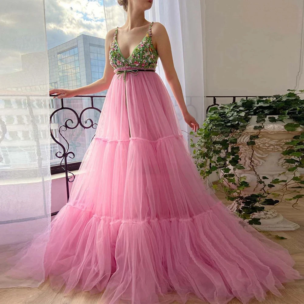 

Birthday Dress for Women Luxury 2023 Ball Gown Formal Dresses Elegant Gowns Prom Evening Long Cocktail Occasion Suitable Request