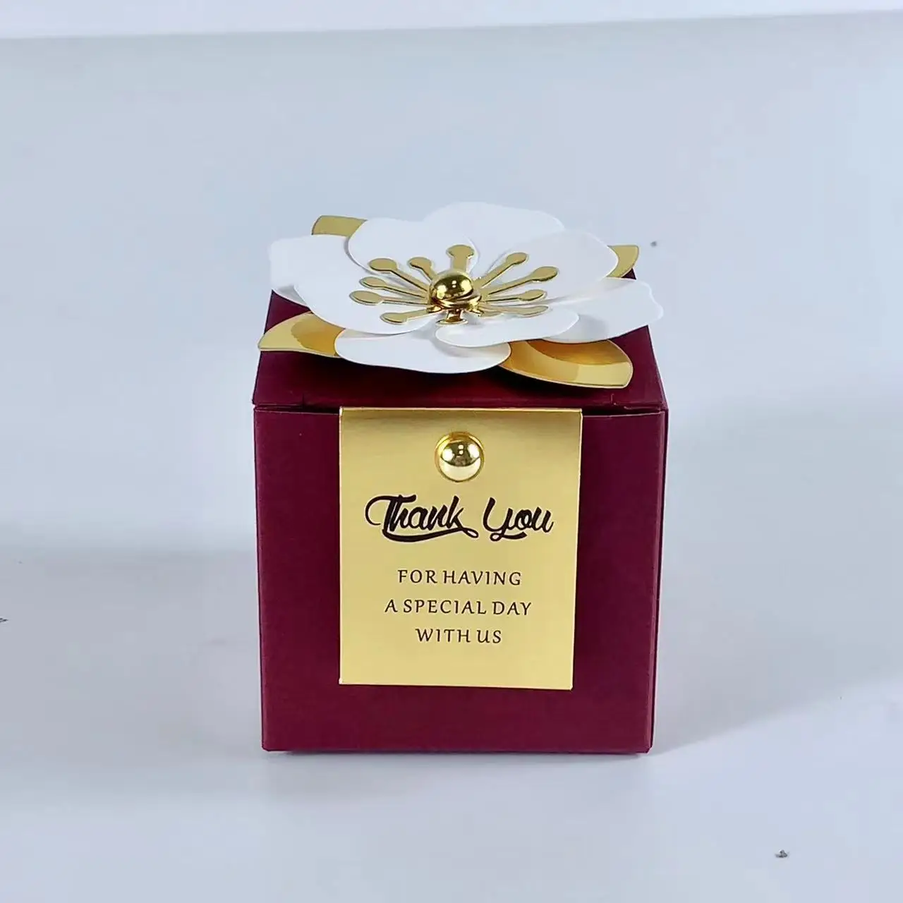 20/50 piezas de caja de regalo de lujo para bodas, suministros para fiestas, caja de dulces, caja de regalo decorativa para aniversario, caja de embalaje, decoración para fiestas de cumpleaños