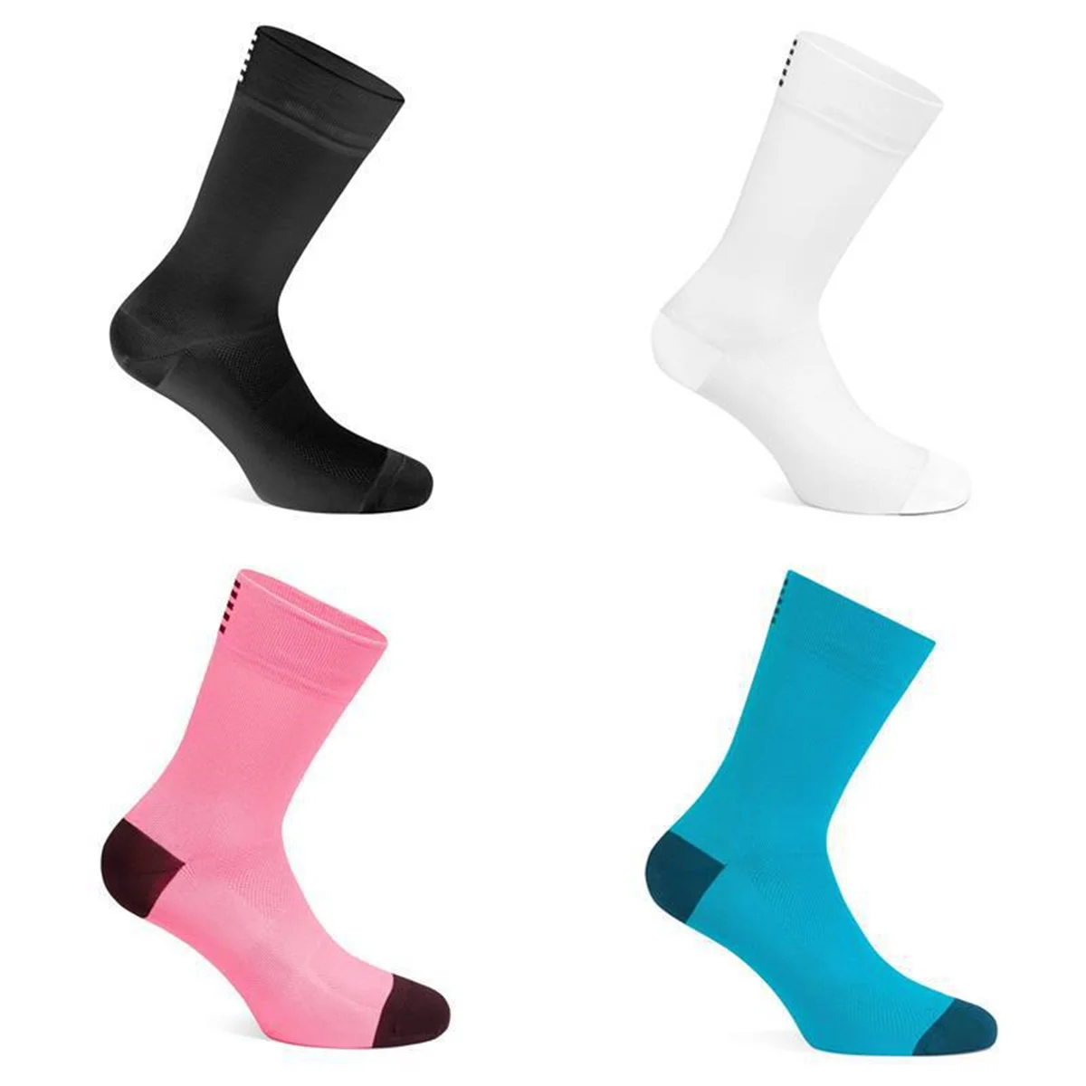 

Professional Competition Cycling Socks Men Women Sport Riding Socks Mesh Basketball Badminton Racing Socks