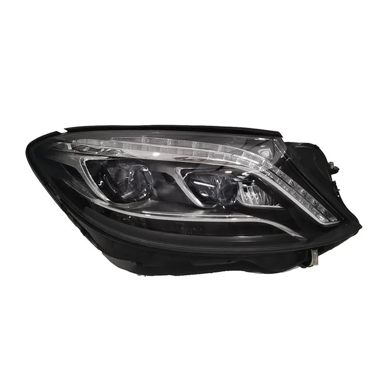 

Fit For Mercedes-Benz S Headlight 2014-2017 Benz S-Class W222 Headlamps Multibeam LED Headlamp Plug And Play Upgrade And Modify