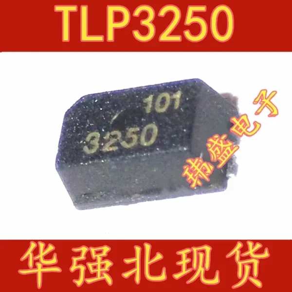 SMD SSOP-4 실크 스크린 3250, 오리지널 정통 스팟, TLP3250