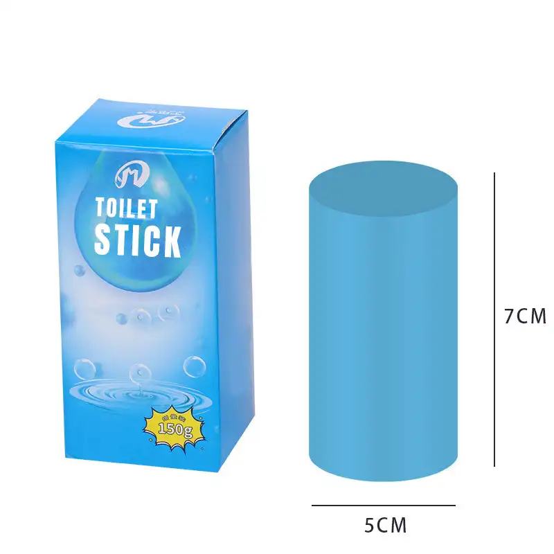 Concentrated Descaling Toilet Cleaning Stick for Deodorizing & Descaling