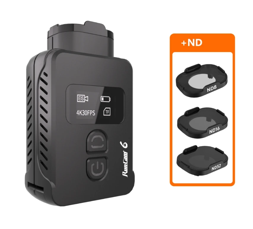 RUNCAM 6 ND