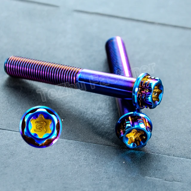 Bulloni/viti A Testa Esagonale A Passo Fine M10 X 1,25 (10 Mm