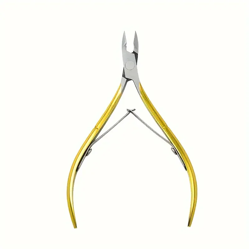 Toe Nail Clipper Nail Clippers Cuticle Nipper Two Hand Nails And Pedicure Tools Embedded In Toenails Stainless Steel Cuticle Scissors Trim Exfoliate No Smell