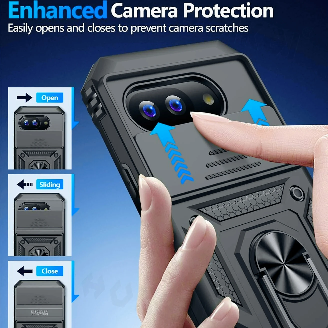 Google Pixel 10 Pro Xl Coque de téléphone | SDTEK