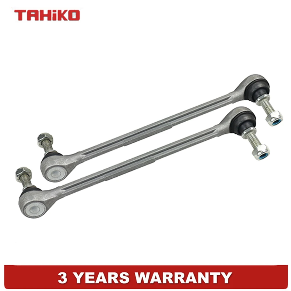2pcs Stabilizer Link Sway Bar Anti Roll Drop Links For Ford Ka Focus
