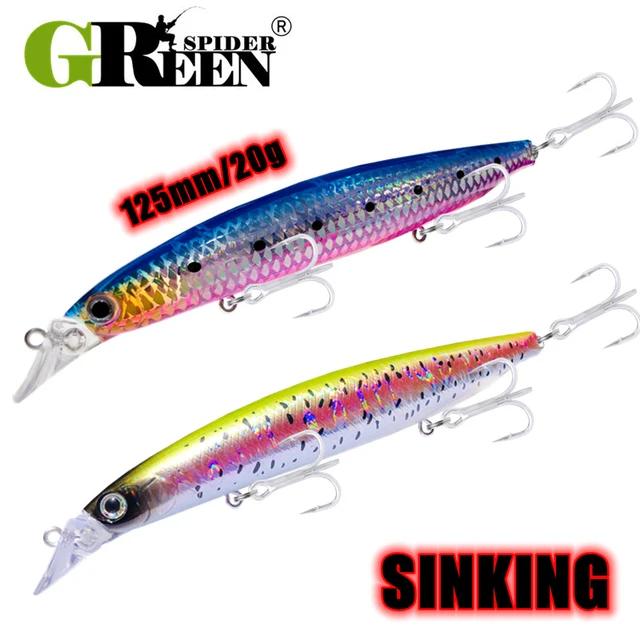 Tungsten Fishing Lure, Minnow Fishing Lures, Tungsten Hard Baits