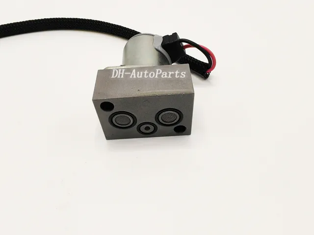 صمام الملف اللولبي الهيدروليكي ، يصلح لكوماتسو PC200 7 ، 7 8 ، PC300 7 ، PC400 ، 702 21 ، 57400 ، جديد