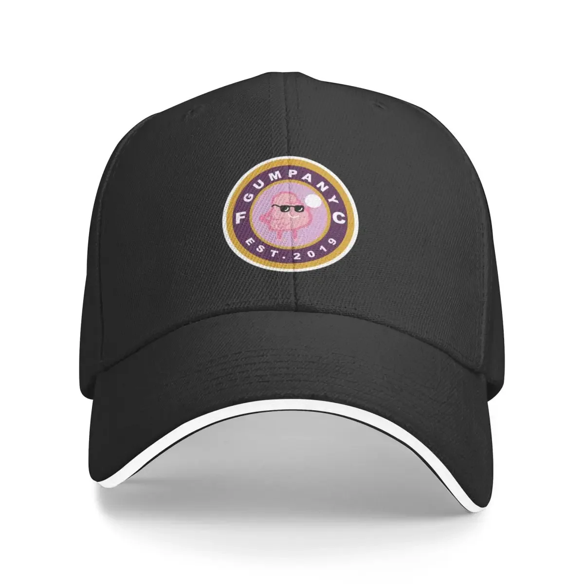 

New OG Gumpany Logo Baseball Cap Christmas Hat Sunhat Golf Anime Hat Caps For Women Men's