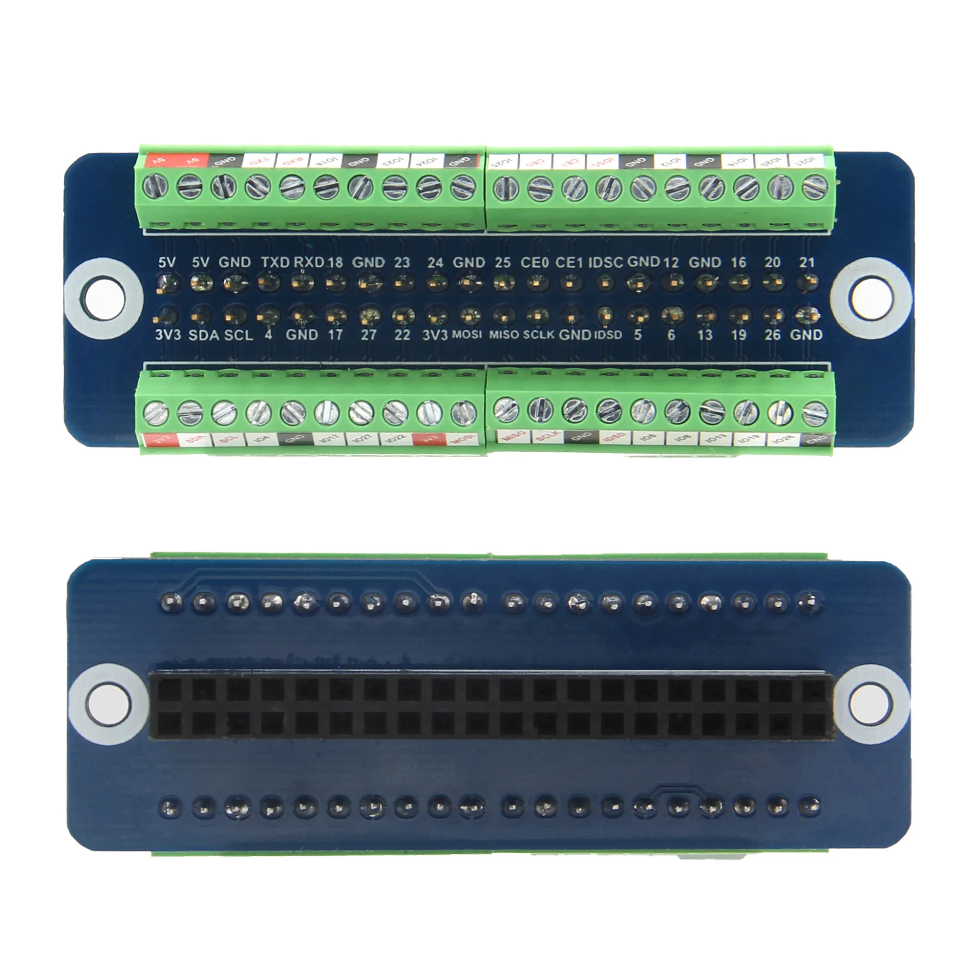 GPIO �͹̳� ���� �극��ũ�ƿ� ����, ����� ���� 4, ���� 2W