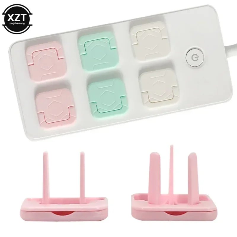 Socket Protective Cover Anti-dust Electric Shock Protection Cover High Quality Baby Safety Anti-shock for Baby for Children Tool