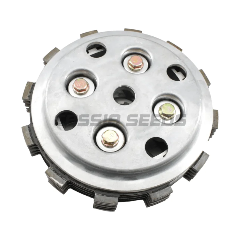 Suku cadang mesin sepeda motor untuk Suzuki Wangjiang GN250 GN250 kopling Kopling sepeda motor motorcycle spare parts