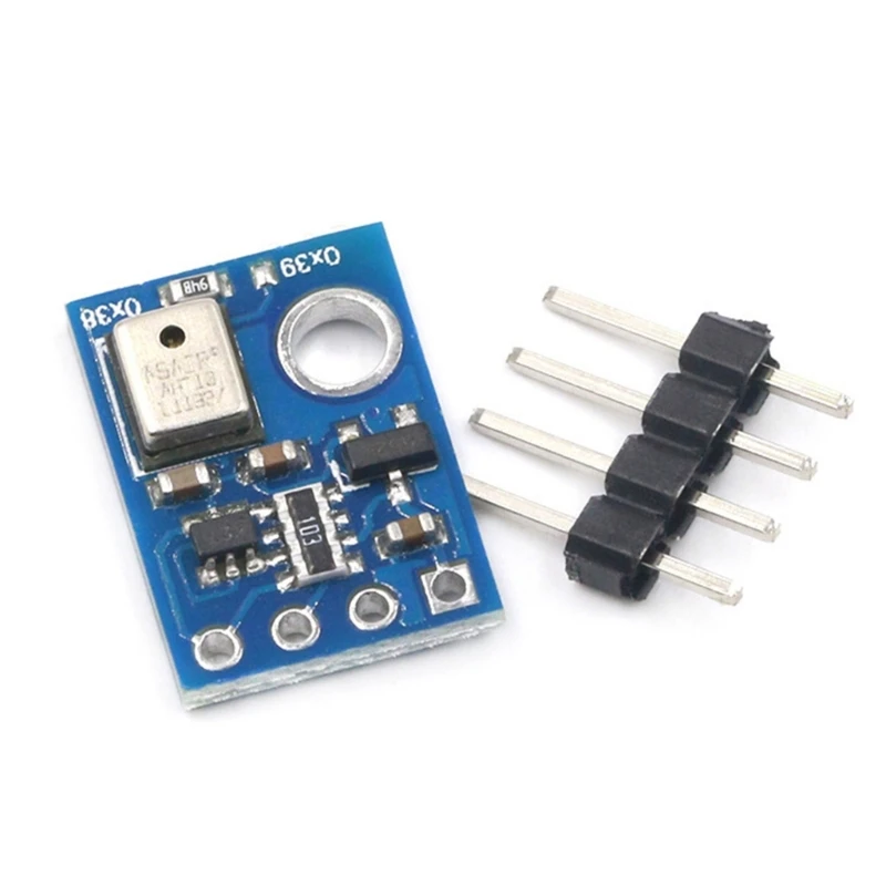 

I2C Communication AHT10 High Precision Digital Temperature and Humidity Sensor