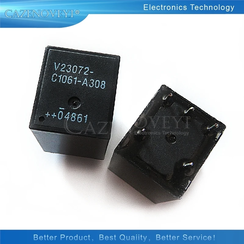 Premium 12V Automotive Relay – Single Unit Available