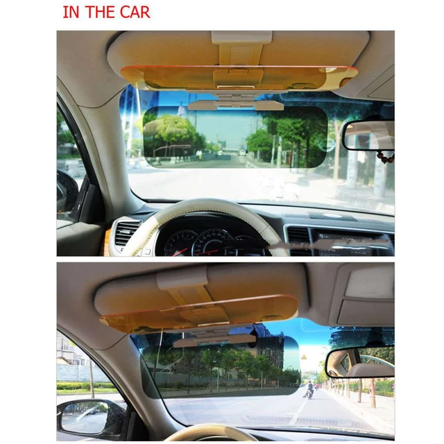 Car Sun Visor HD Car Anti-Glare Dazzling Goggle View Visor - China