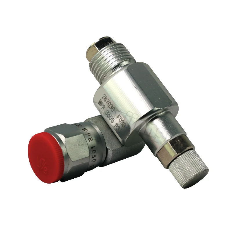 Cleanshot Valve Set Met Tip Afsluitwaarde 287030 Airless Spray Adapter Joint Voor Wagner Titan Spuitpistool