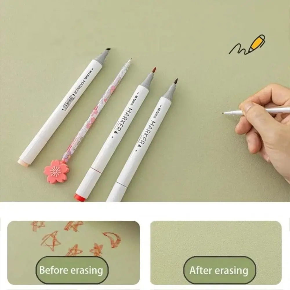 Simple Protection Eye Student Desk Mat Leather Oil-proof Coffee Table Mat Non-slip Solid Color Computer Desk Mat