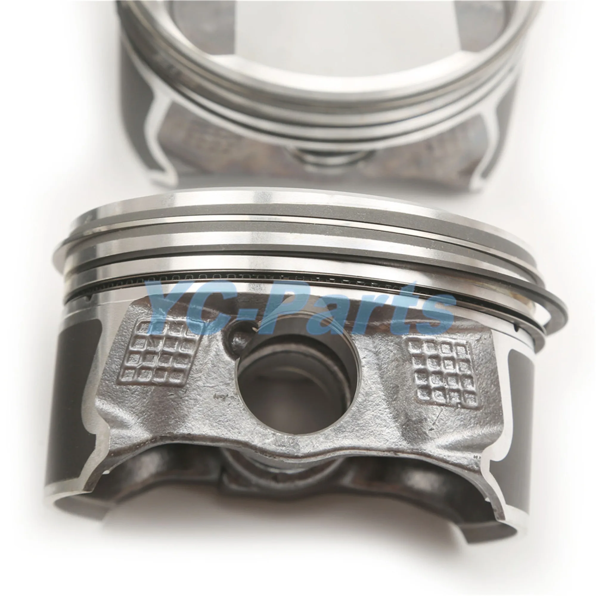 11257562452 Pistons & Rings Assembly 84mm 20mm for BMW E87 120i 
