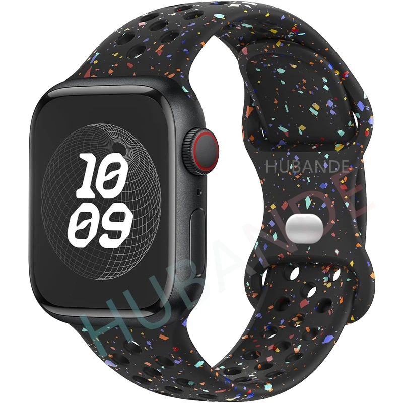 Premium Silicone Sports Band