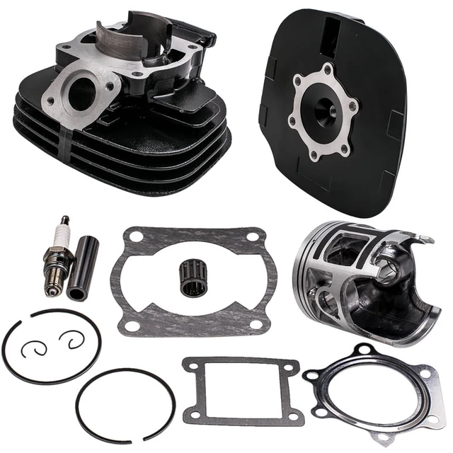 Yamaha Blaster New Piston Gasket Rings Engine Top End Kit For 200 Yfs200 1988 2006~p61111411 Yamaha Blaster Top End Rebuild Kit - Foto 6