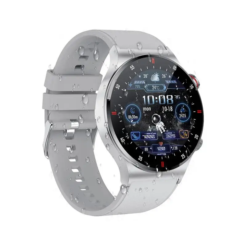 

Smart Watch Blood Pressure Blue Tooth Health Tracker Watch With IPS Screen Digital Watch With Heart Rate Monitor Sleep Tracking