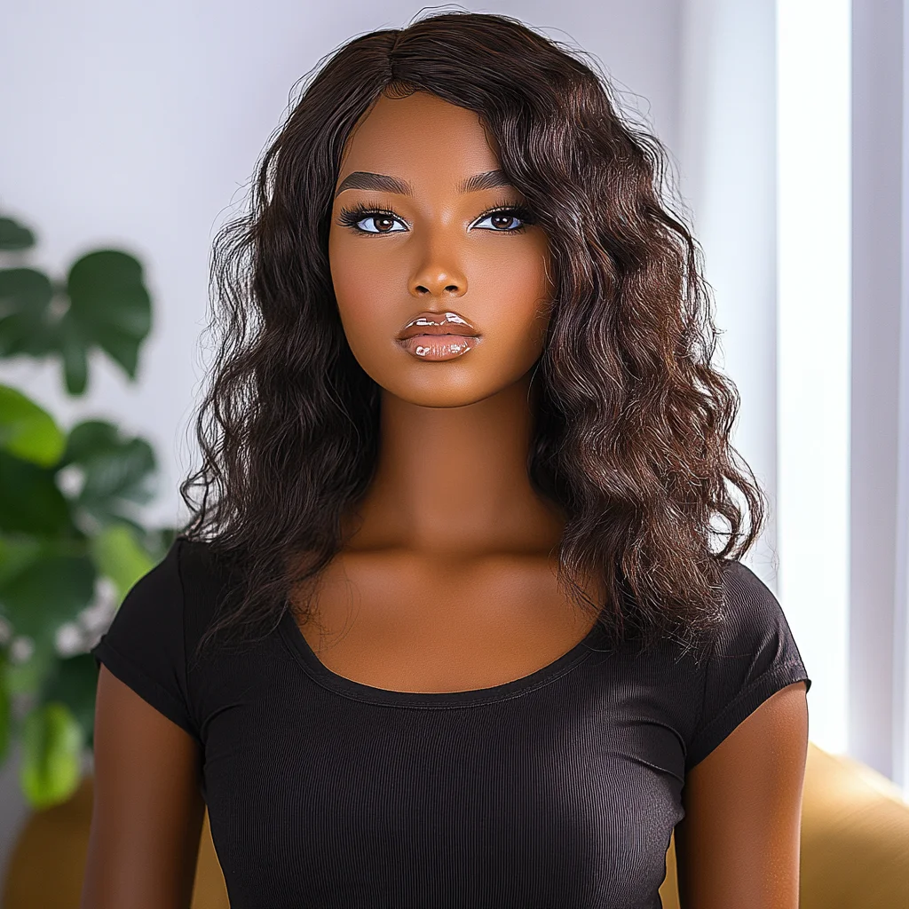 Put And Go Short Curly Wig Fringe Bangs Honey Curly Bob Wigs Human Hair Side Part Pre Plucked Big Fluffy Brown Mixed Blonde human hair wigs