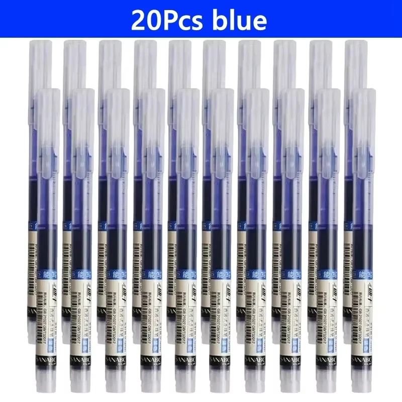 20pcs blue