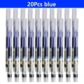 20pcs blue