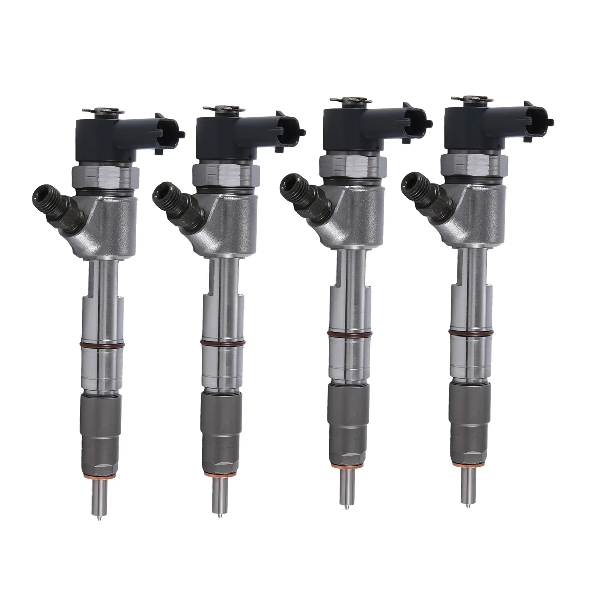 

4 шт., Форсунка для дизельного топлива Bosch для JMC 0445110454 л, 4JB1, EU4