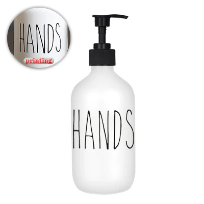 white HANDS