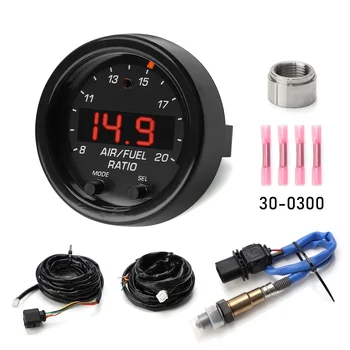 X-Series Wideband O2 AFR Gauge Kit 1