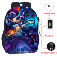 Sac à dos Solo Leveling Hunters