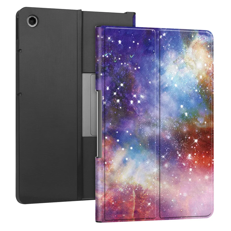 Premium PU Leather Magnetic Hard Protective Tablet Cover, 11.5 Inch