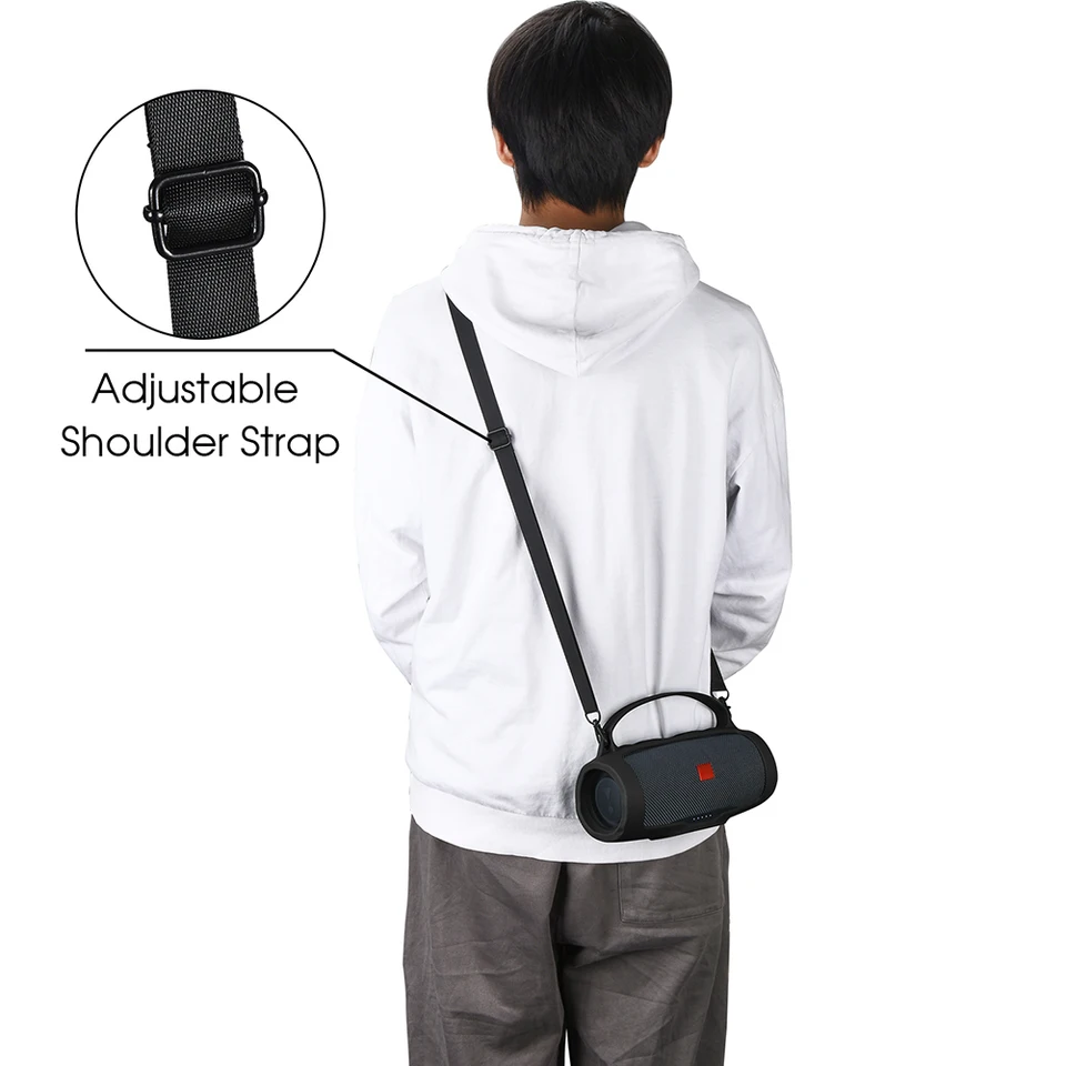 HAUT PARLEUR SANS FIL JBL FLIP ESSENTIAL 2 - NOIR - Kamoun Home