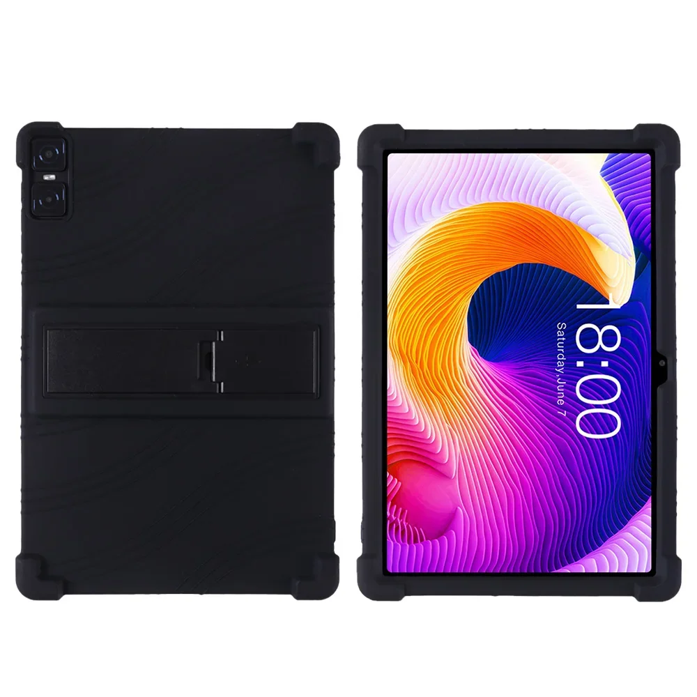 Shockproof Silicone Stand Protective Case
