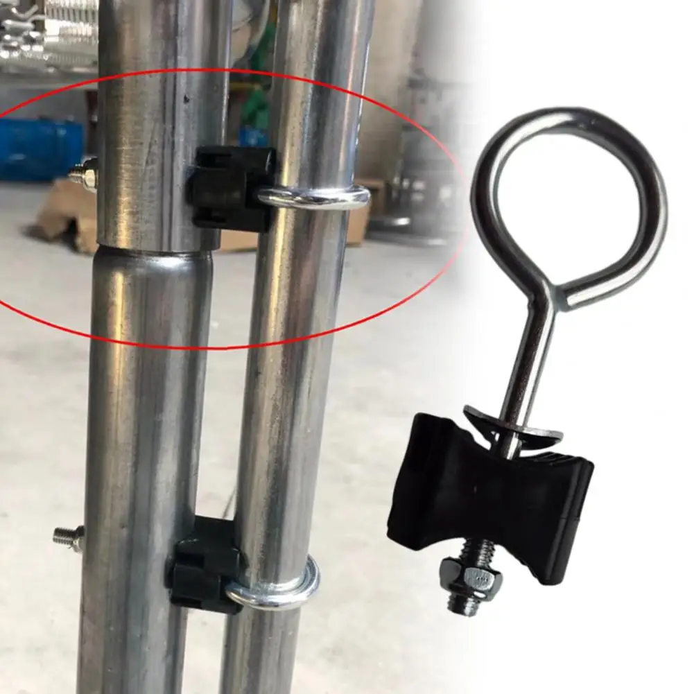 Tight Clamping Trampoline Screw Non-cracking Impact-Resistant Equipment Jump Bed Screws Maintenance Accessories