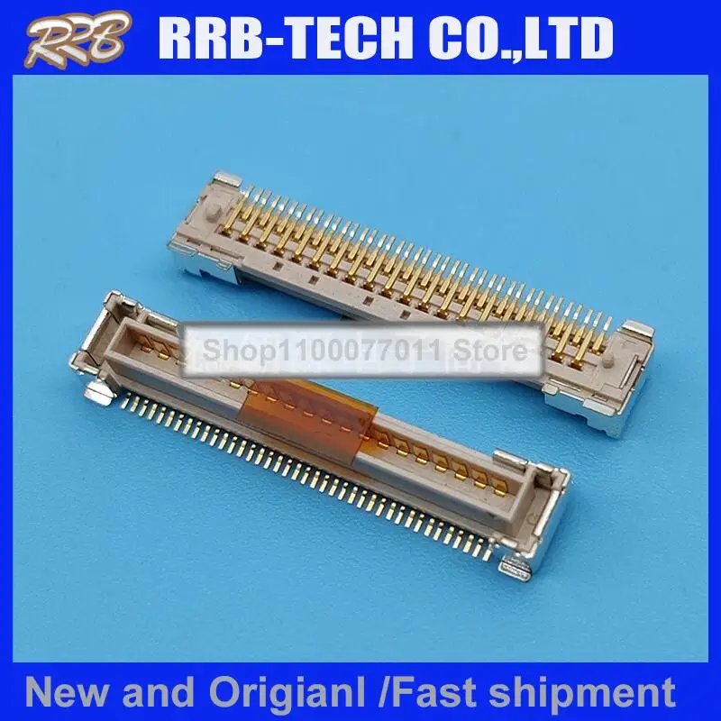 

10pcs/lot 20323-040E 20323-040E-11 40 bits LCD screen socket 100% New and Original