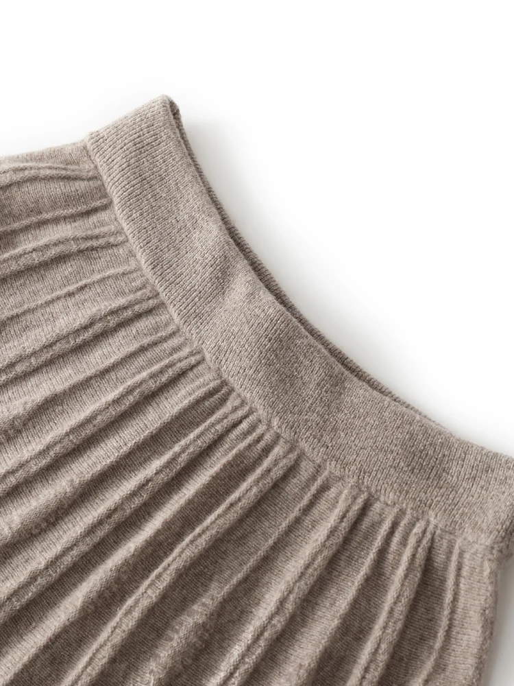 TLOML Merino Wool Skirt - Packaging